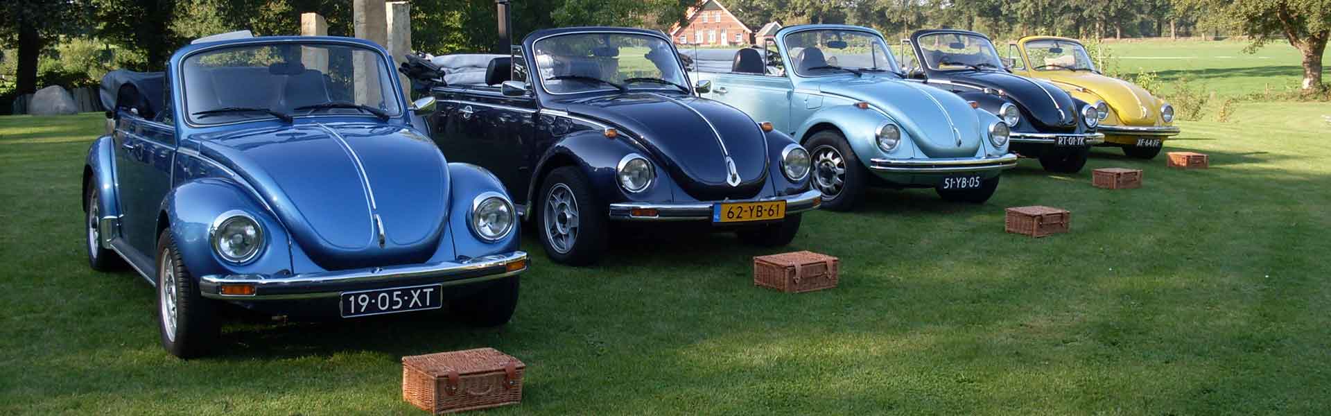Classic Car Rally | Bedrijfsuitjes in Twente